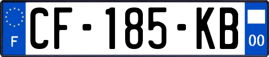 CF-185-KB
