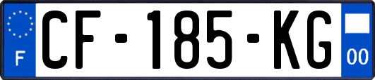 CF-185-KG
