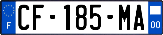 CF-185-MA