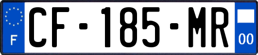 CF-185-MR