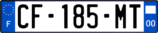 CF-185-MT