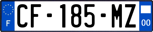 CF-185-MZ
