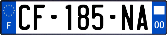 CF-185-NA