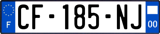 CF-185-NJ