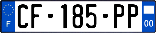 CF-185-PP