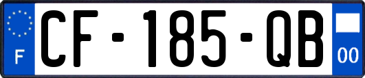 CF-185-QB