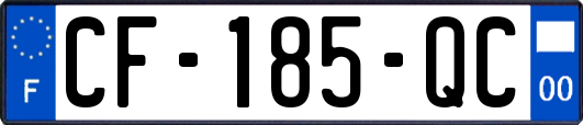 CF-185-QC