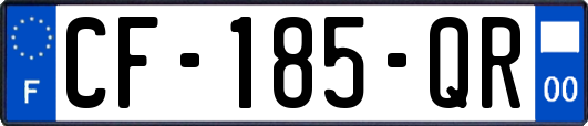 CF-185-QR