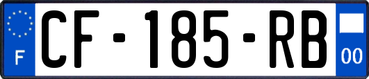 CF-185-RB