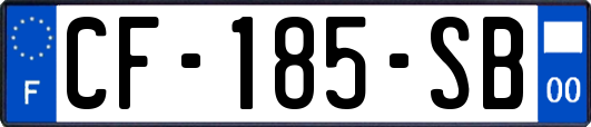 CF-185-SB