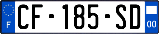 CF-185-SD