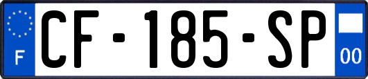 CF-185-SP