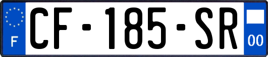 CF-185-SR