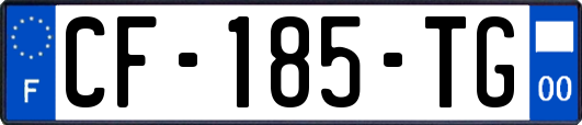 CF-185-TG