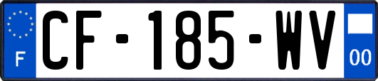 CF-185-WV