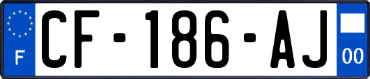 CF-186-AJ