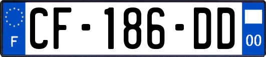 CF-186-DD