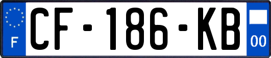 CF-186-KB