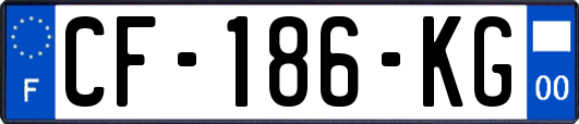 CF-186-KG