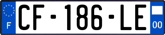 CF-186-LE