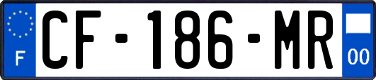 CF-186-MR
