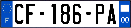 CF-186-PA