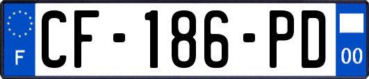 CF-186-PD