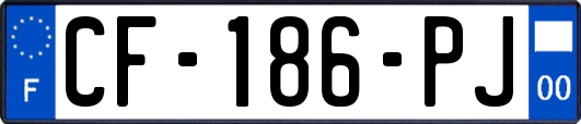 CF-186-PJ
