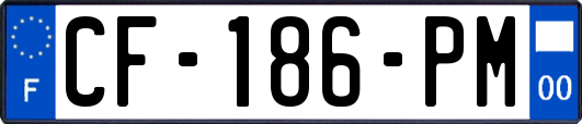 CF-186-PM