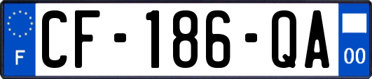 CF-186-QA