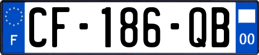 CF-186-QB