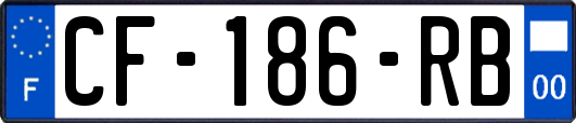 CF-186-RB