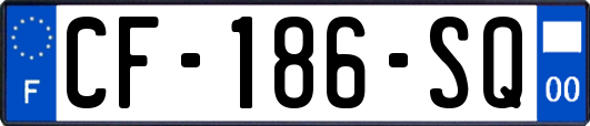 CF-186-SQ