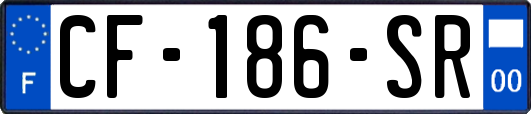 CF-186-SR