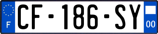 CF-186-SY