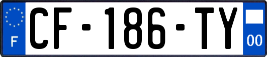 CF-186-TY