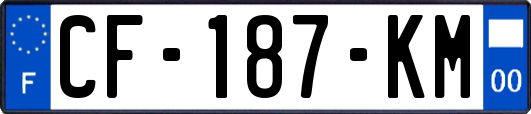 CF-187-KM