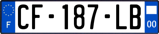 CF-187-LB