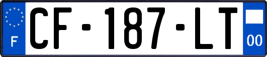 CF-187-LT