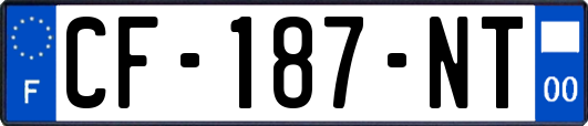 CF-187-NT
