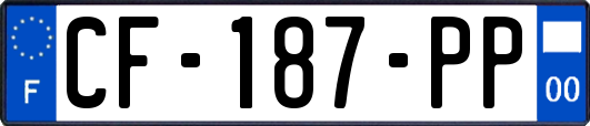 CF-187-PP