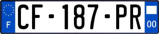 CF-187-PR