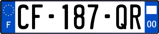 CF-187-QR