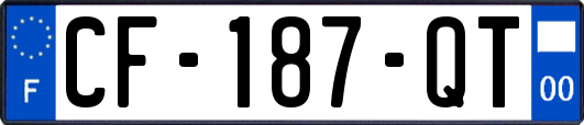 CF-187-QT