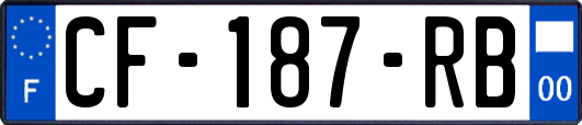 CF-187-RB