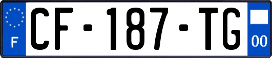 CF-187-TG