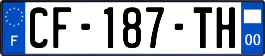 CF-187-TH