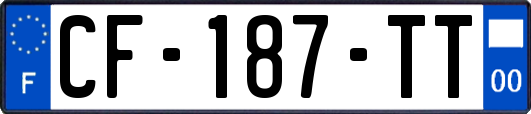 CF-187-TT
