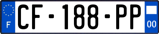 CF-188-PP