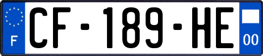 CF-189-HE